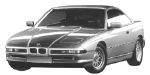 BMW E31 P0452 Fault Code