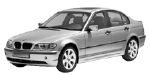 BMW E46 P0452 Fault Code