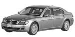 BMW E65 P0452 Fault Code