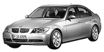 BMW E90 P0452 Fault Code